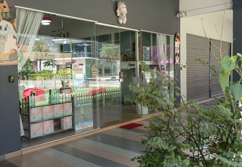 SetiaWalk @ Pusat Bandar Puchong