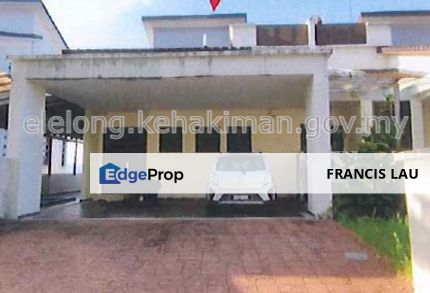 Auction/Lelong, Kuala Lumpur, Ampang