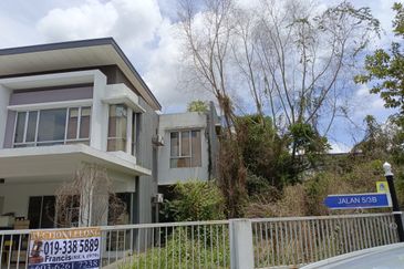 Acacia Park @ Bandar Tasik Puteri