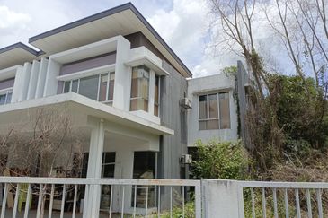 Acacia Park @ Bandar Tasik Puteri