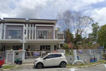 Acacia Park @ Bandar Tasik Puteri