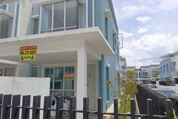 Acacia Park @ Bandar Tasik Puteri