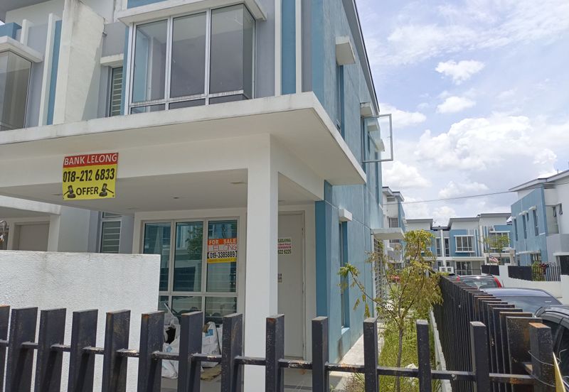 Acacia Park @ Bandar Tasik Puteri