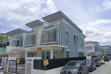 Acacia Park @ Bandar Tasik Puteri