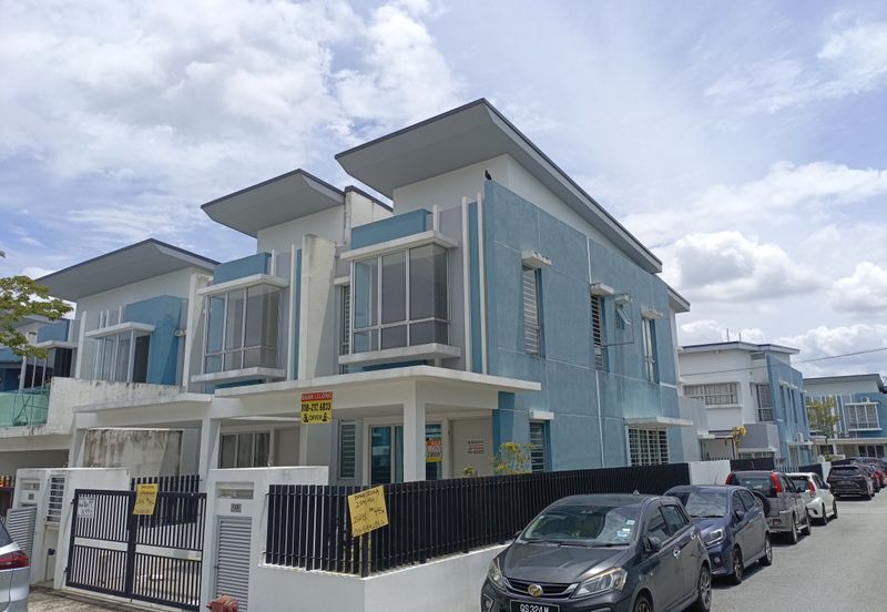 Acacia Park @ Bandar Tasik Puteri