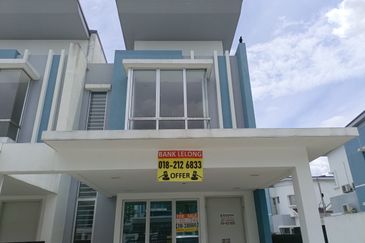 Acacia Park @ Bandar Tasik Puteri