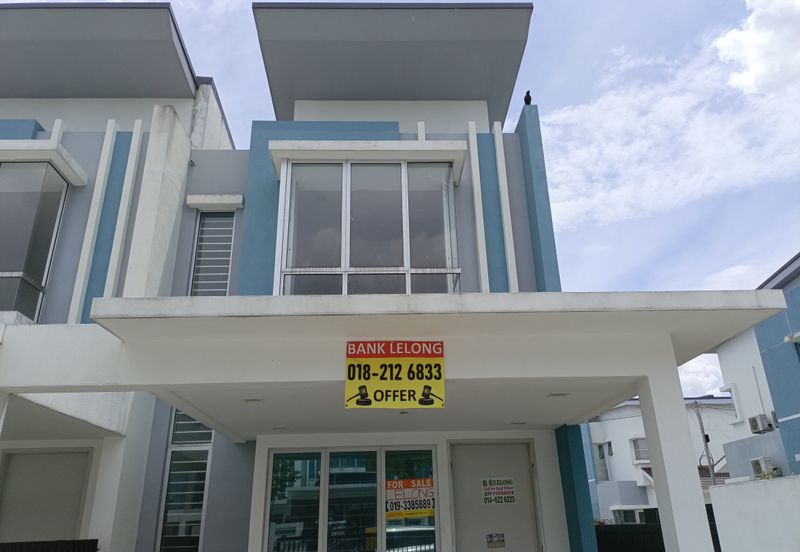 Acacia Park @ Bandar Tasik Puteri