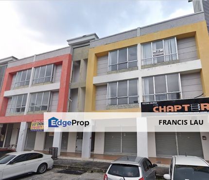 Auction/Lelong, Perak, Chemor