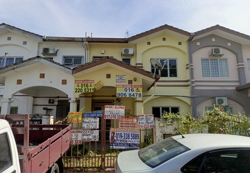 Bandar Pinggiran Subang