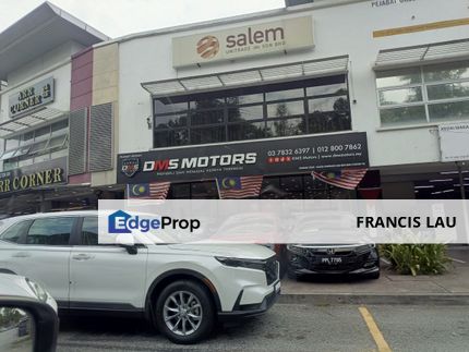 Auction/Lelong, Selangor, Shah Alam