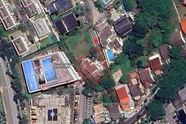 Damansara Heights (Bukit Damansara)