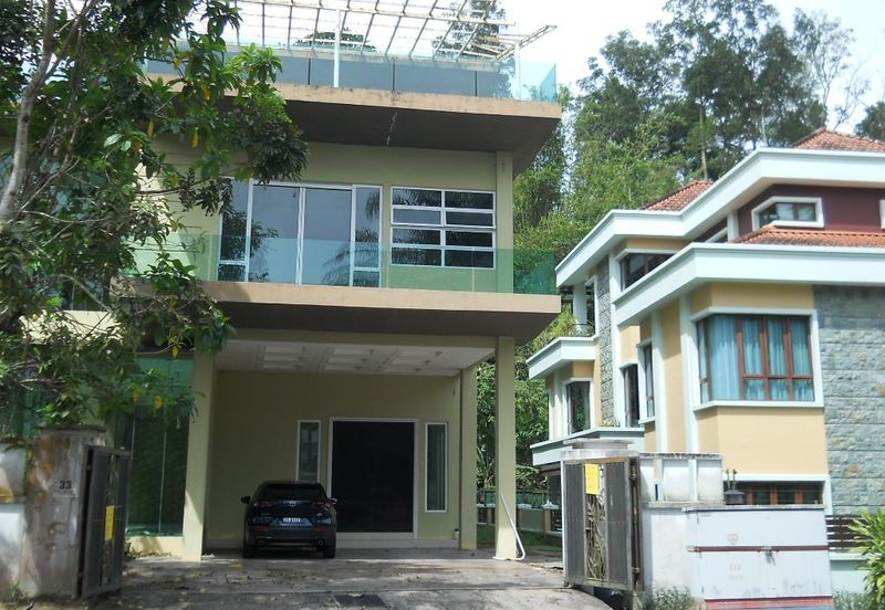 Templer Villas