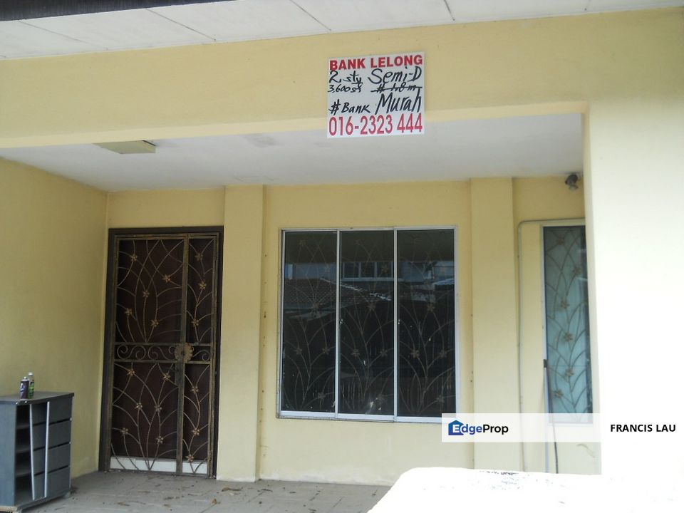 Auction/Lelong, Selangor, Kota Damansara