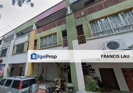 Auction/Lelong, Kuala Lumpur, Cheras