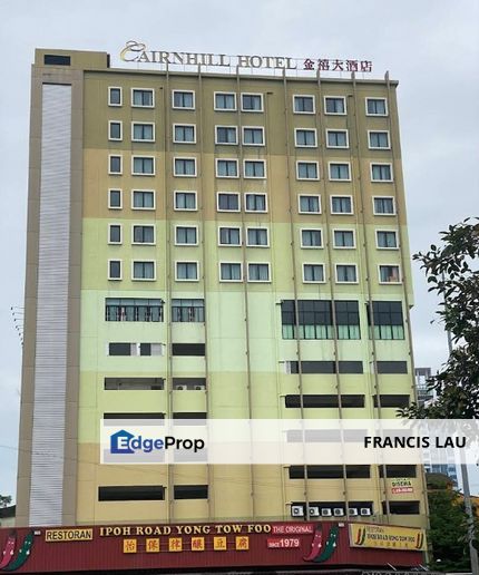 Auction/Lelong, Kuala Lumpur, Jalan Ipoh