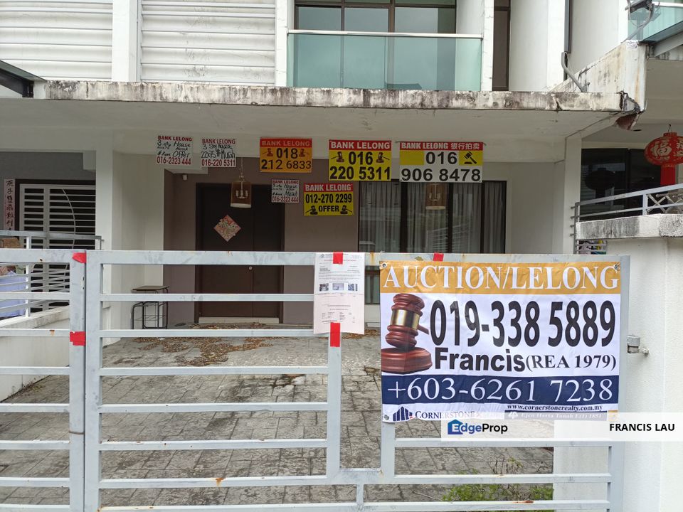 Auction/Sale, Selangor, Bandar Kinrara Puchong