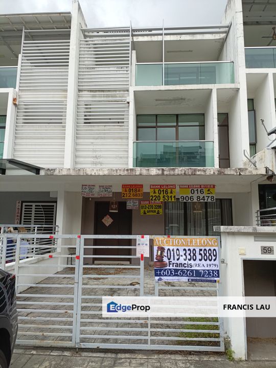 Auction/Sale, Selangor, Bandar Kinrara Puchong