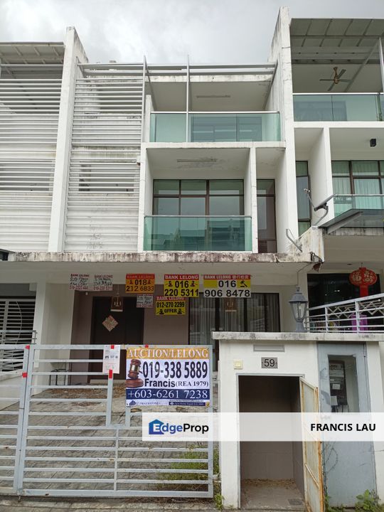 Auction/Sale, Selangor, Bandar Kinrara Puchong