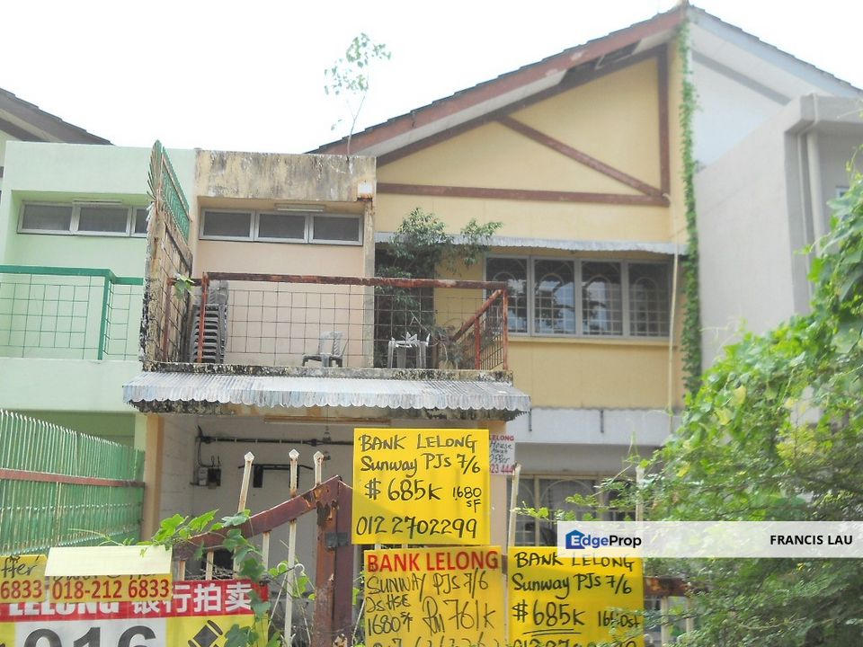 Auction/Sale, Selangor, Bandar Sunway