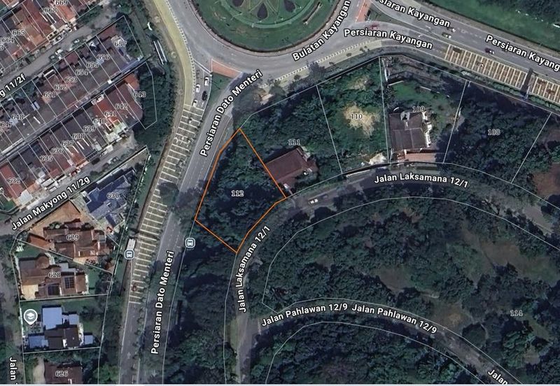 Seksyen 12, Shah Alam