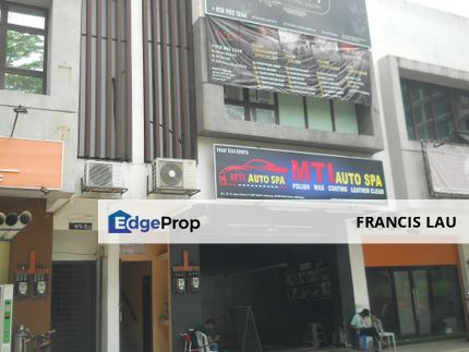 Auction/Sale, Selangor, Shah Alam