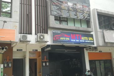 Trivo Jelutong @ Bukit Jelutong