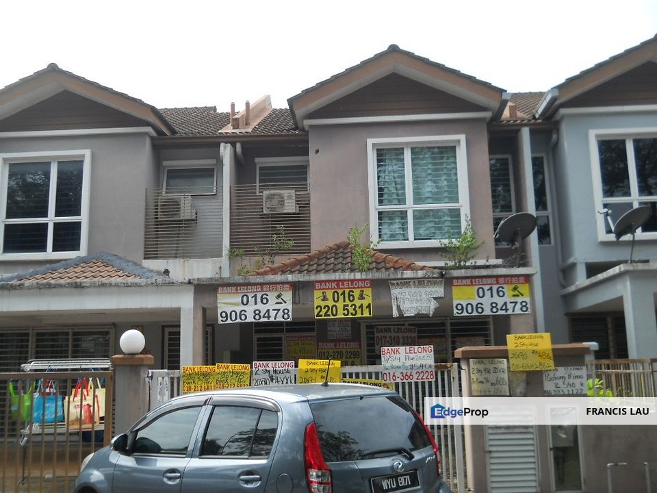 Auction/Lelong, Selangor, Puchong