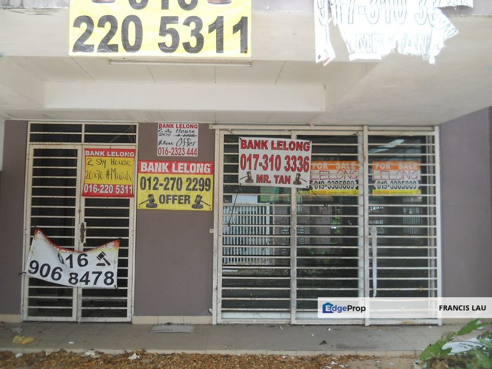 Auction/Lelong, Selangor, Puchong