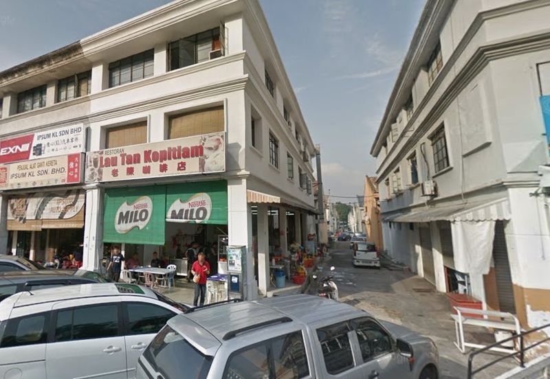 Bandar Sri Damansara