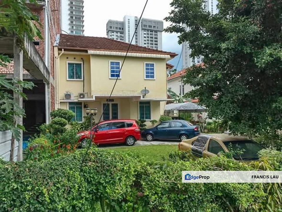 Auction/Lelong, Penang, Georgetown