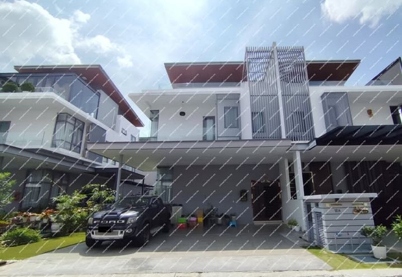 Broadleaf Residences, Hometree