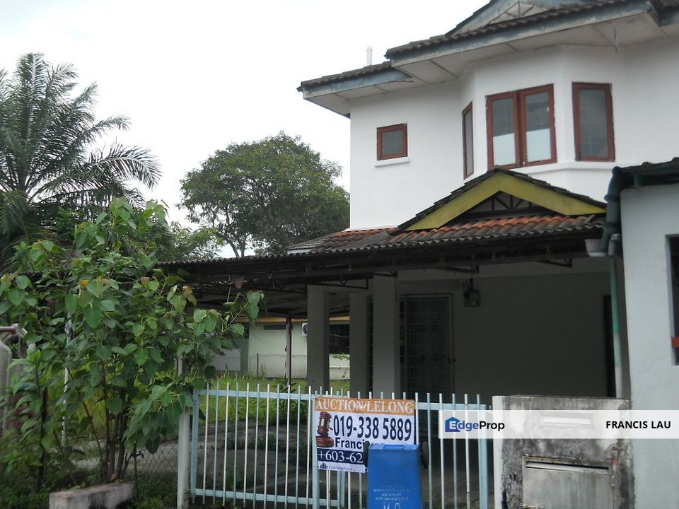 Auction/Sale, Selangor, Subang