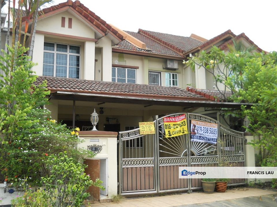 Auction/Lelong, Selangor, Subang Jaya