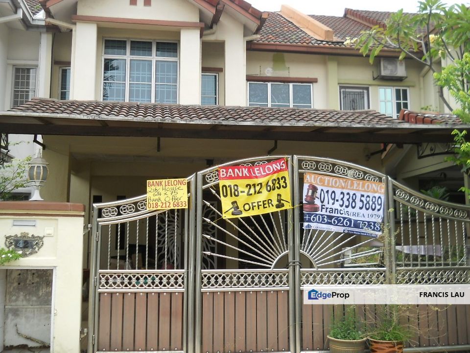 Auction/Lelong, Selangor, Subang Jaya
