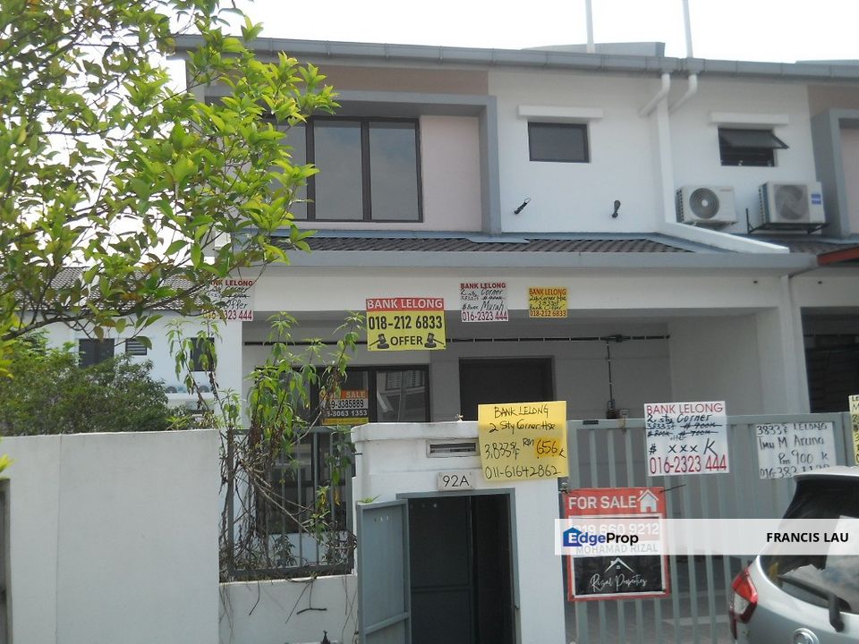 Auction/Sale, Selangor, Rawang