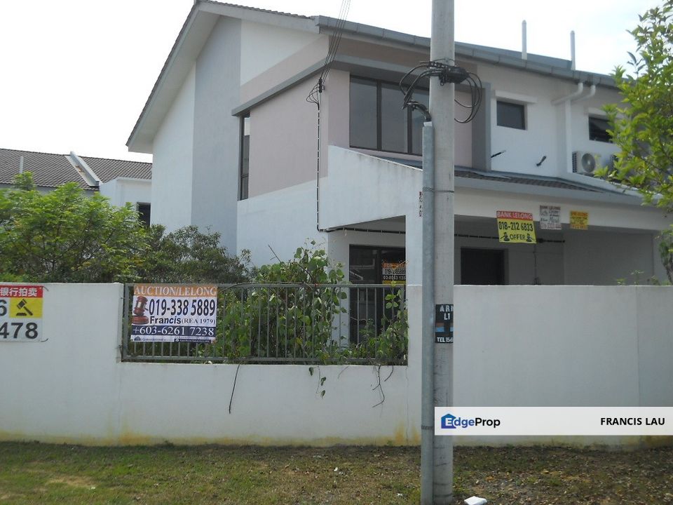 Auction/Sale, Selangor, Rawang