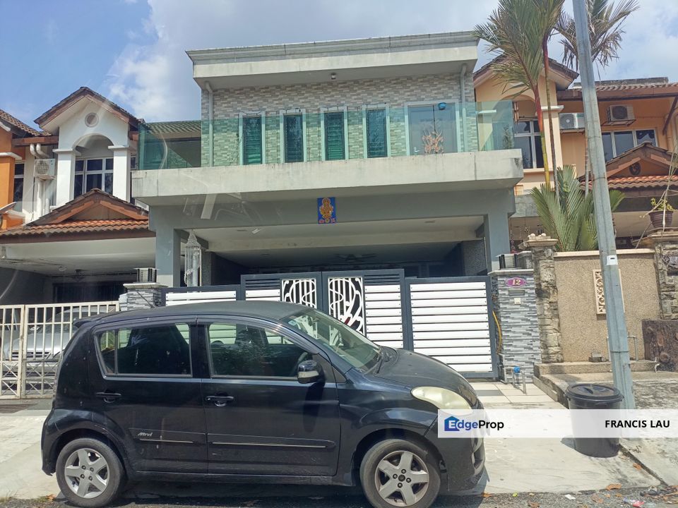 Auction/Sale, Selangor, Subang