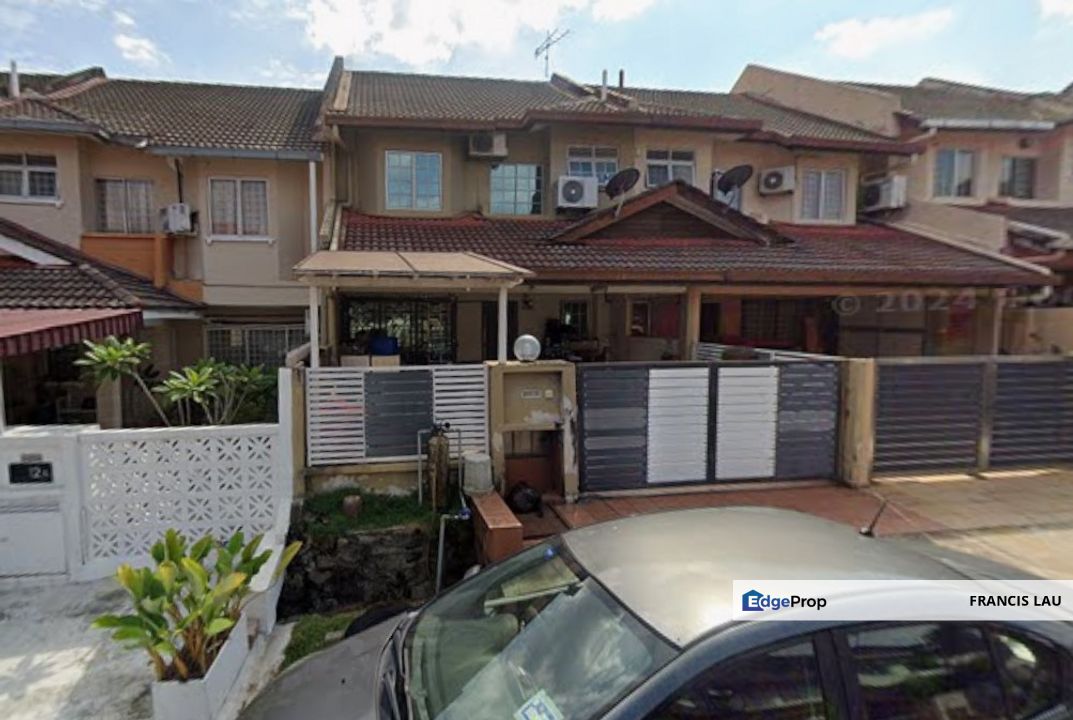 Auction/Lelong, Selangor, Bandar Kinrara Puchong