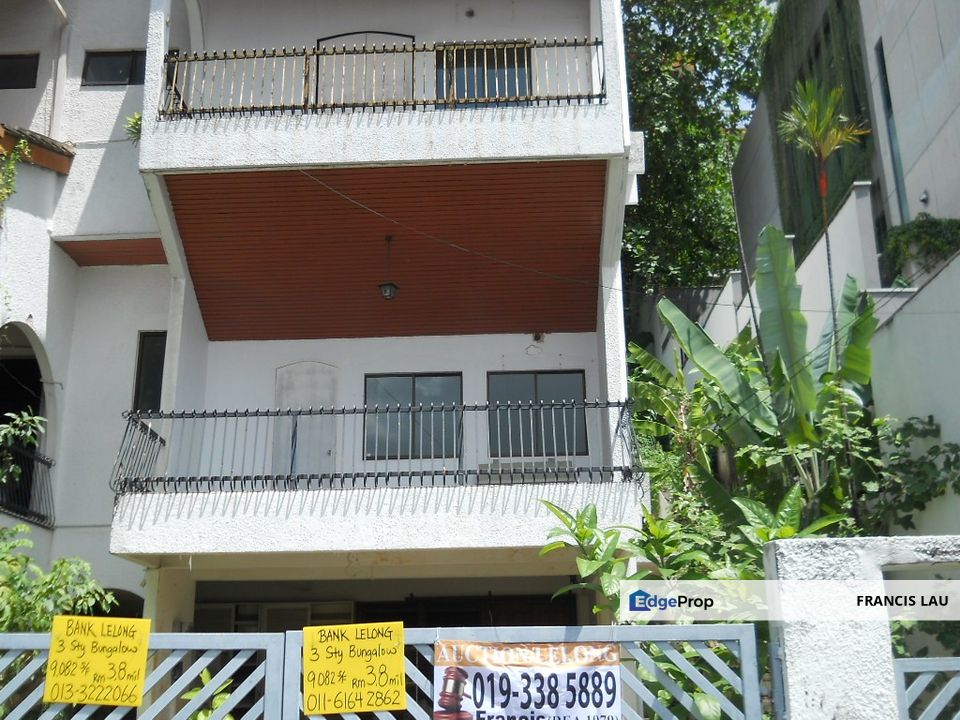 Auction/Sale, Kuala Lumpur, Bangsar