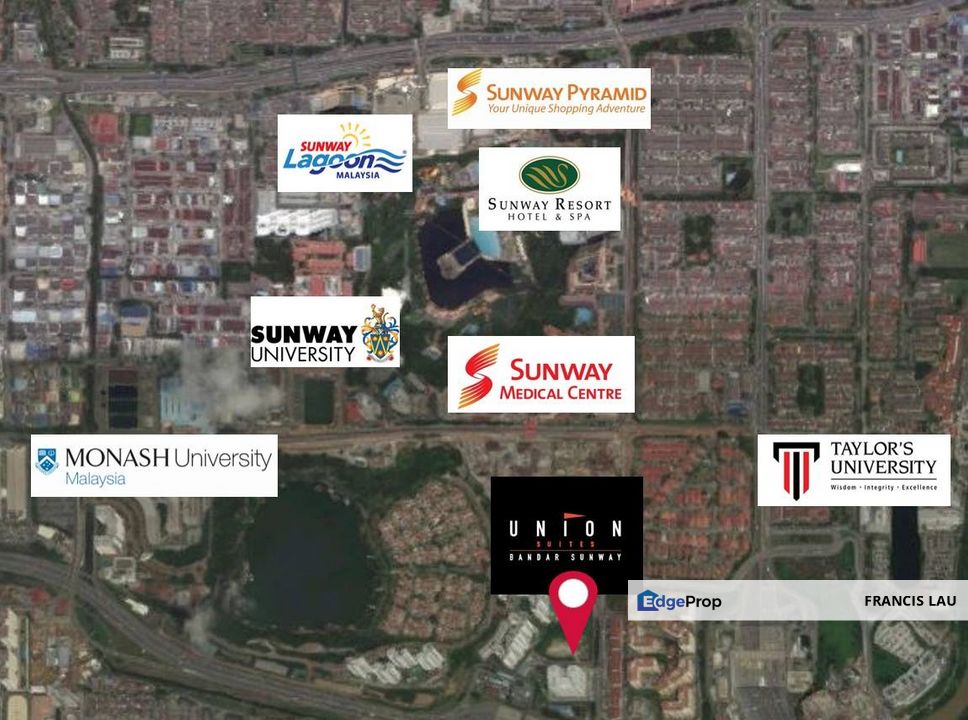 Auction/Sale, Selangor, Bandar Sunway