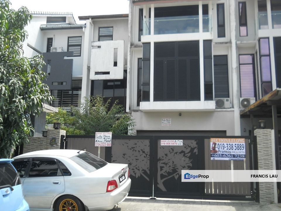 Auction/Lelong, Selangor, Shah Alam