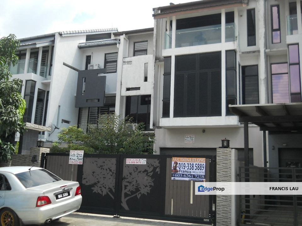 Auction/Lelong, Selangor, Shah Alam