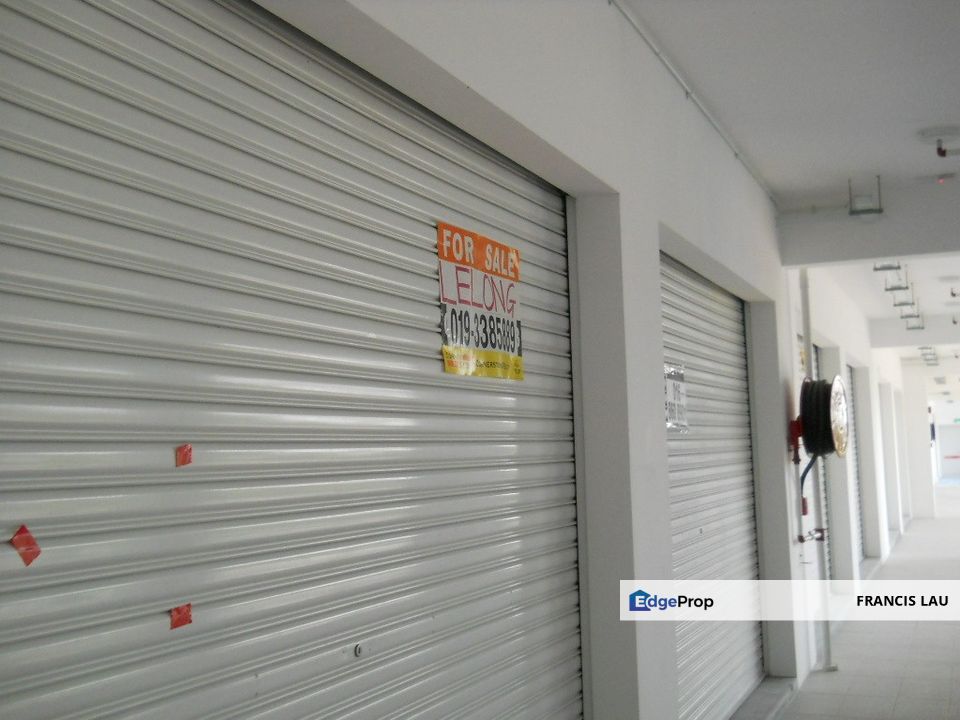 Auction/Lelong, Selangor, Shah Alam