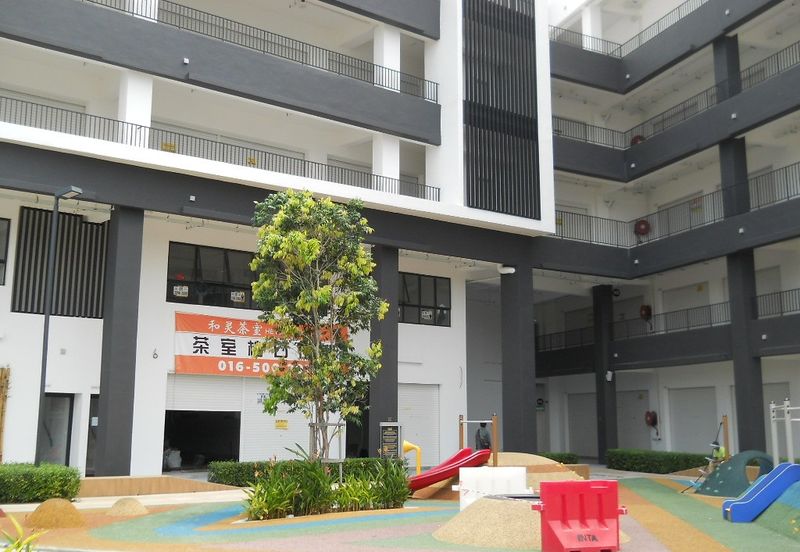 Hana Square @ Eco Ardence