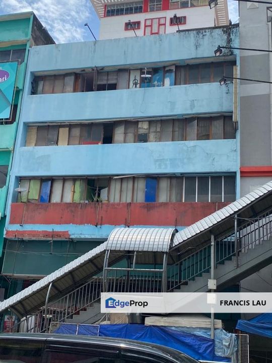 Fully tenanted motivated seller, Kuala Lumpur, KL City