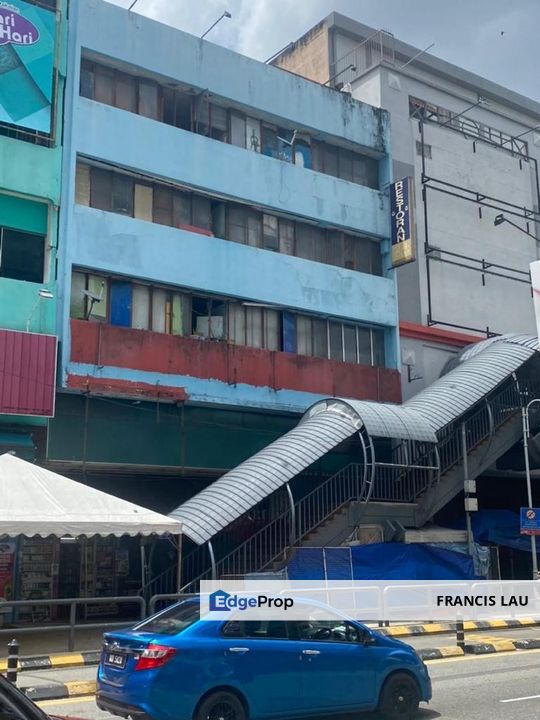 Fully tenanted motivated seller, Kuala Lumpur, KL City