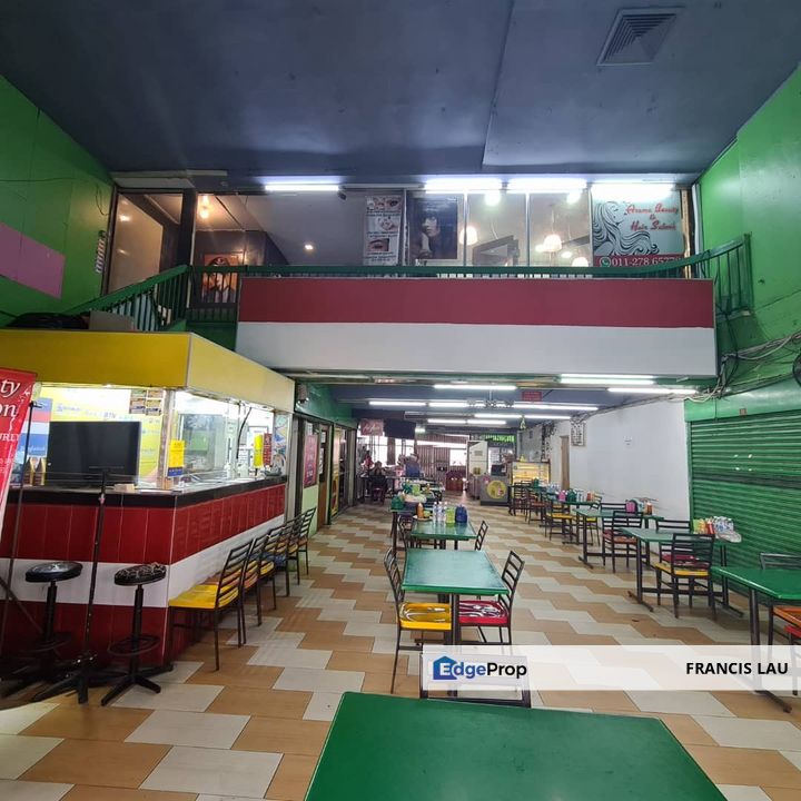 Fully tenanted motivated seller, Kuala Lumpur, KL City