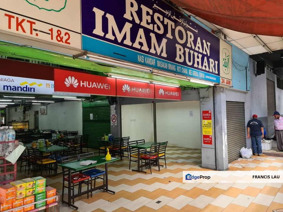 Fully tenanted motivated seller, Kuala Lumpur, KL City