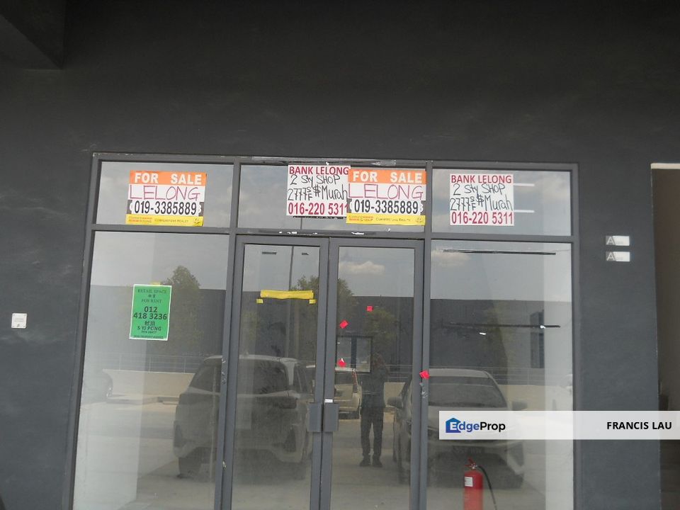 Auction/Sale, Selangor, Banting