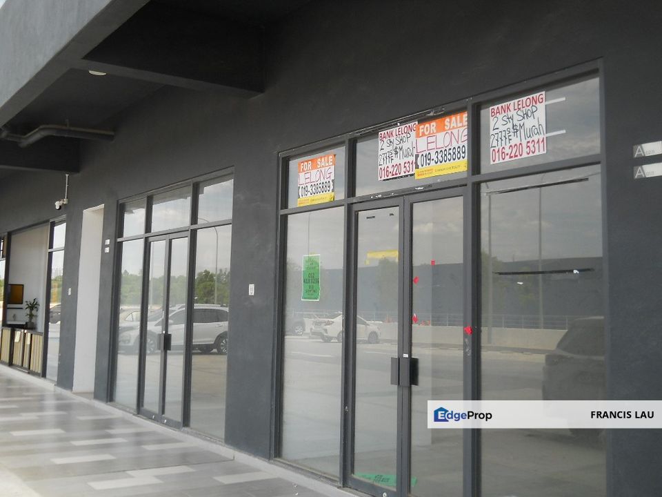 Auction/Sale, Selangor, Banting